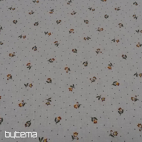 Tissu décoratif BEÁTA marron