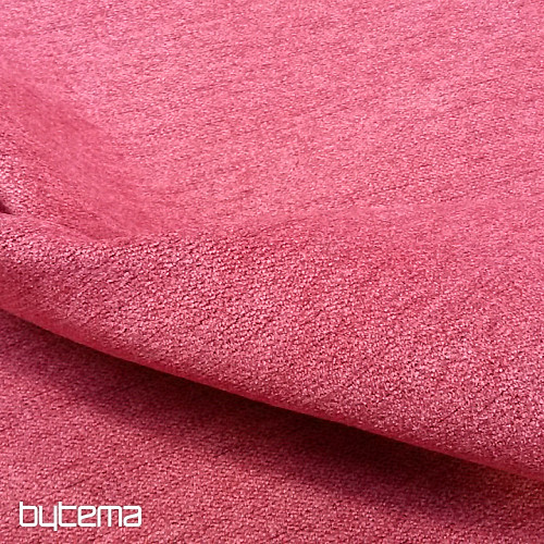 tissu de revêtement DYNAMIC vieux rose