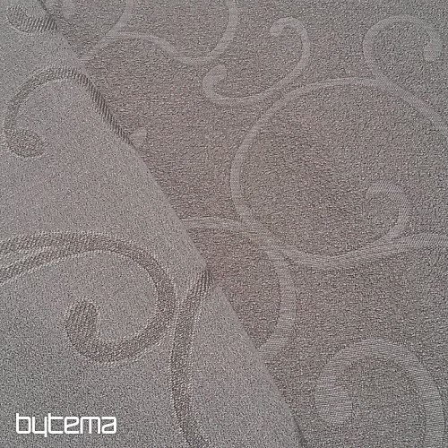 Tissu décoratif 77015/0810 gris clair