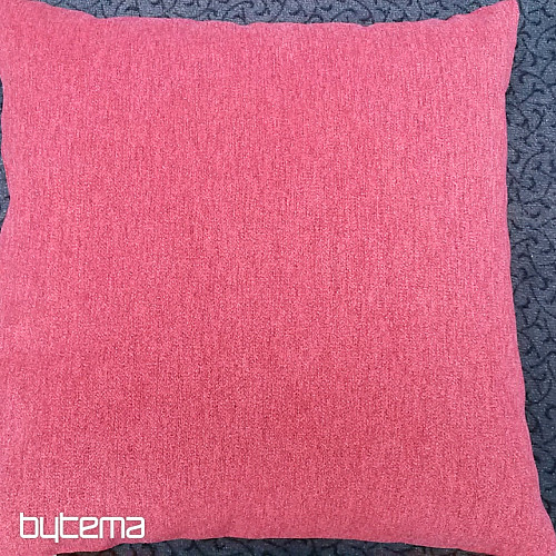 Housse de coussin déco DYNAMIC vieux rose
