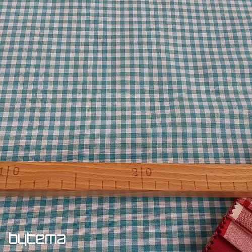 Tissu décoratif IBIZA turquoise 403
