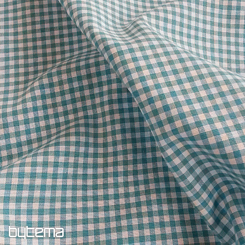 Tissu décoratif IBIZA turquoise 403