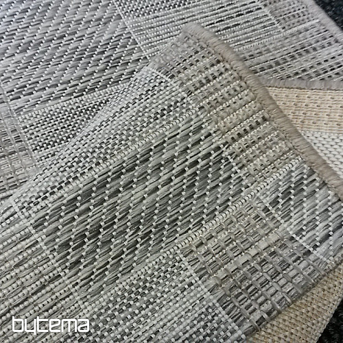 Tapis d'extérieur TERAZZA gris