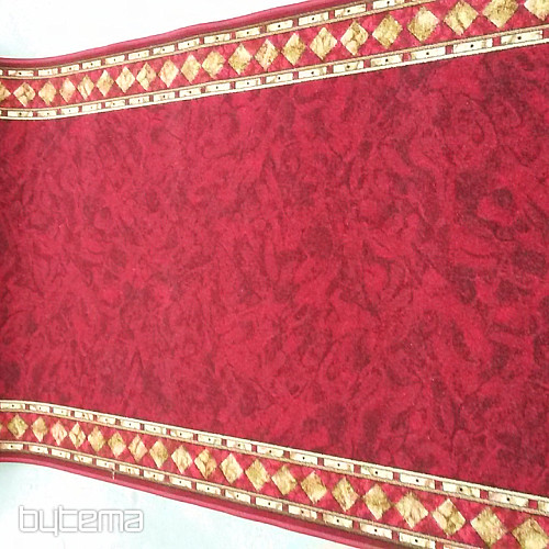 bande de roulement CHEOPS 10 rouge