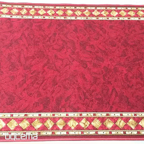 bande de roulement CHEOPS 10 rouge