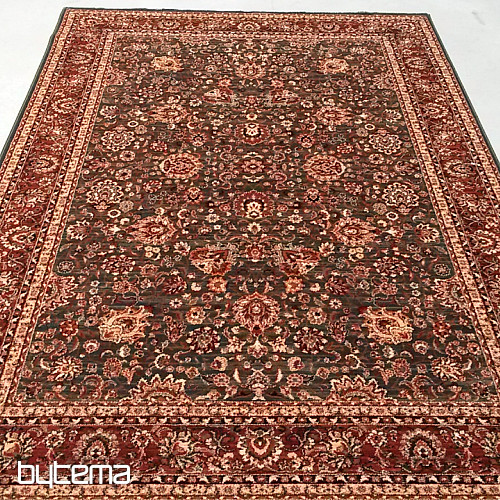 Tapis de luxe en laine KASHQAI 4362/400