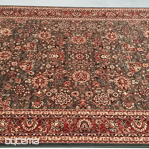 Tapis de luxe en laine KASHQAI 4362/400