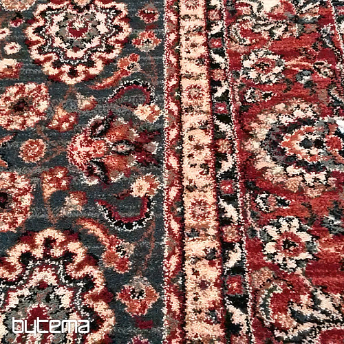 Tapis de luxe en laine KASHQAI 4362/400
