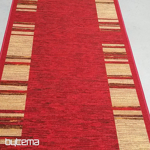bande de roulement ADAGIO rouge