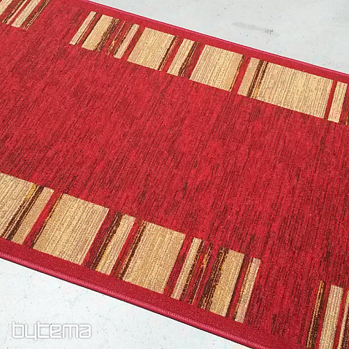 bande de roulement ADAGIO rouge