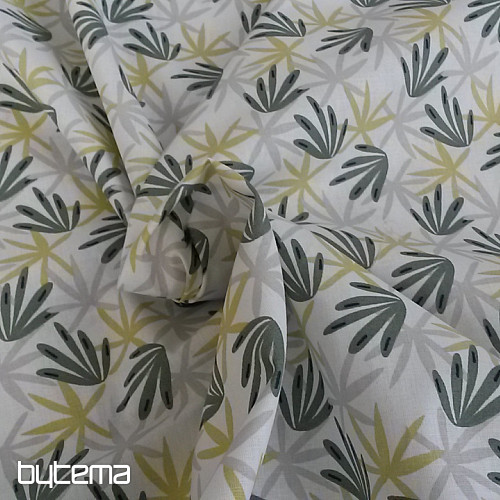 Tissu coton CILS