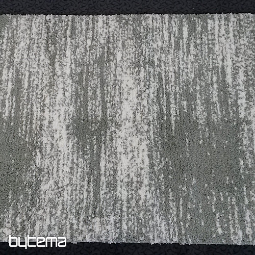 Tapis en morceaux SHAGGY NIZZA vert menthe