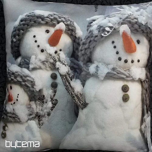 Enduit décoratif BONHOMME DE NEIGE 4