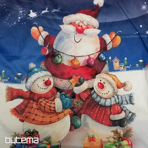 Cache décoratif LED SANTA