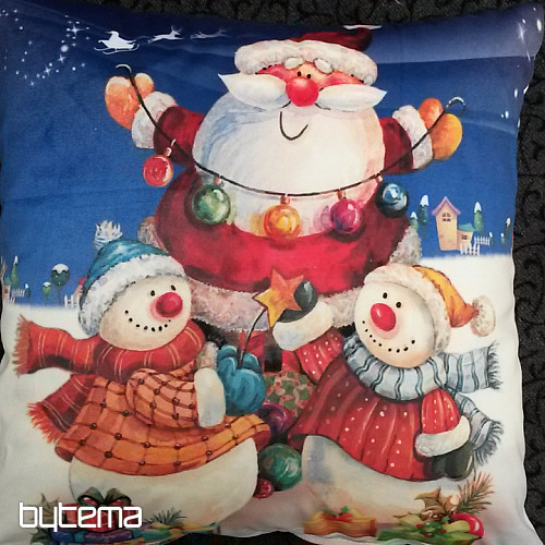 Cache décoratif LED SANTA
