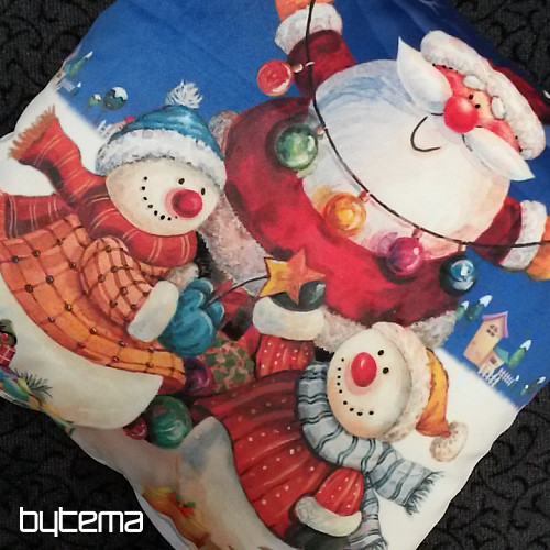 Cache décoratif LED SANTA