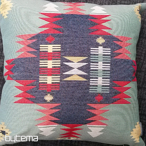 Housse de coussin tapisserie NIKY