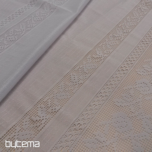 Rideau jacquard 605921