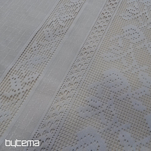 Rideau jacquard 605921