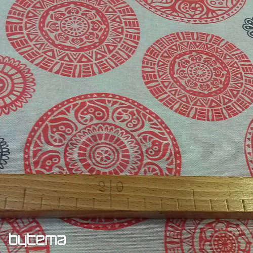 Tissu décoratif SOTAVENTO mandala 401