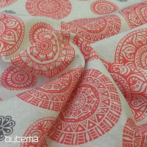 Tissu décoratif SOTAVENTO mandala 401
