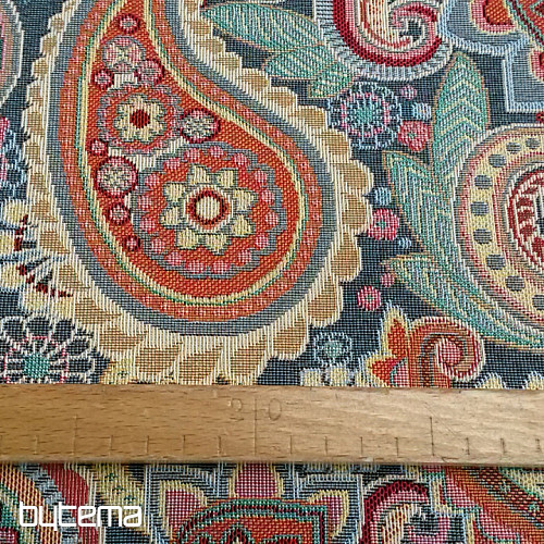 Tissu de tapisserie CACHEMIRE