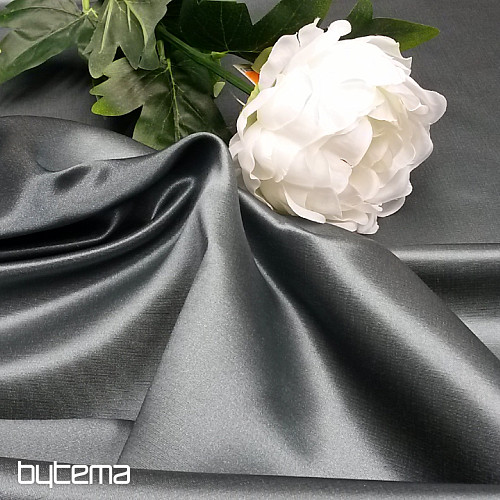 Tissu décoratif KANY foncé vert
