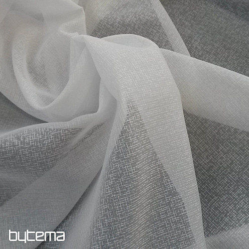 Rideau 1060 blanc
