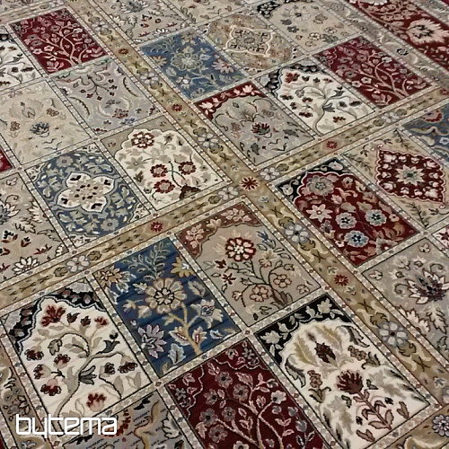 Tapis classique en laine DIAMOND ORIENT 7216/300 cassette