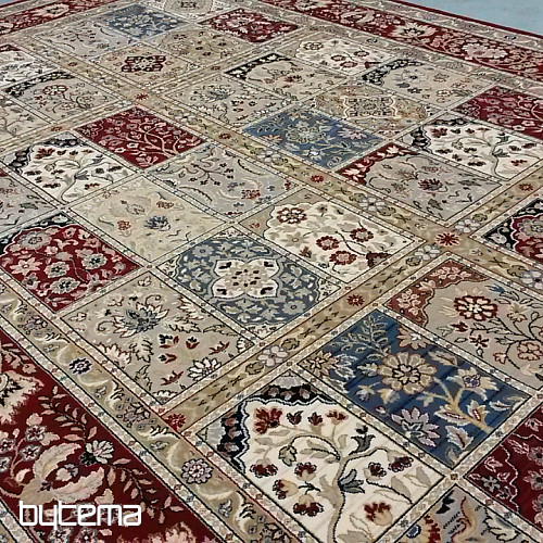 Tapis classique en laine DIAMOND ORIENT 7216/300 cassette