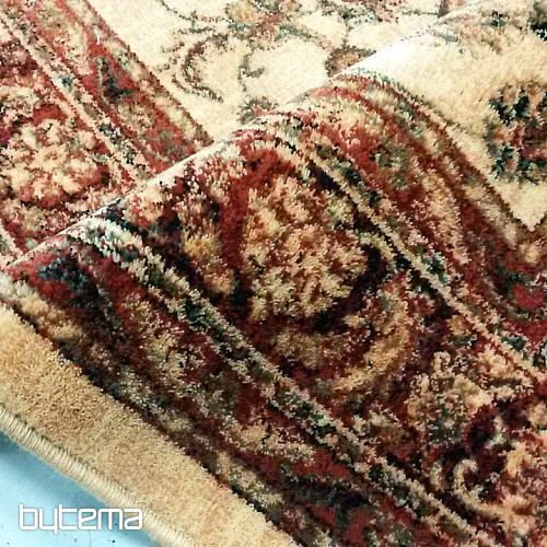 Tapis de luxe en laine ROYAL all-over flower