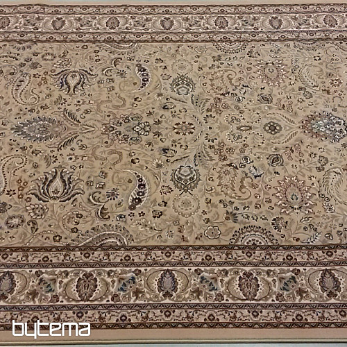 tapis classique en laine de luxe ORIENT
