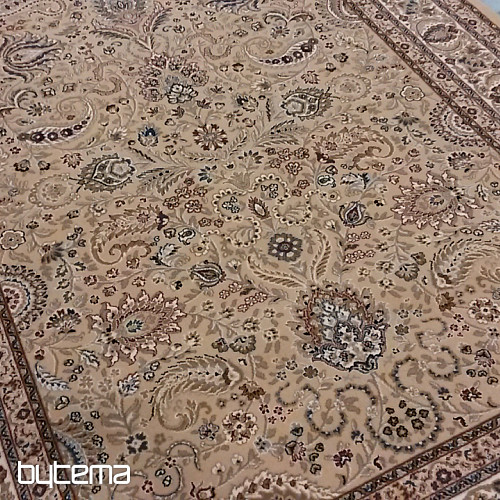 tapis classique en laine de luxe ORIENT