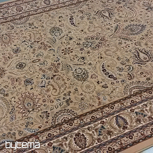tapis classique en laine de luxe ORIENT