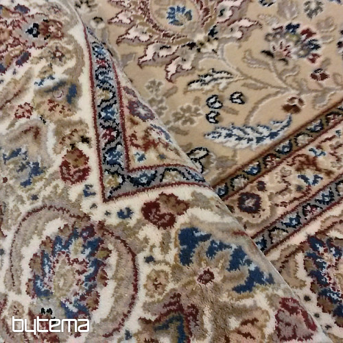 tapis classique en laine de luxe ORIENT