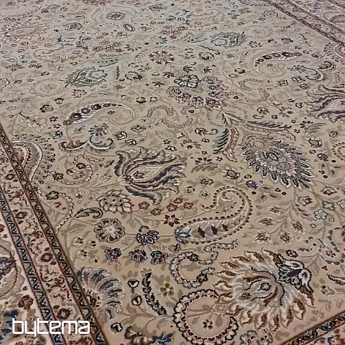 tapis classique en laine de luxe ORIENT