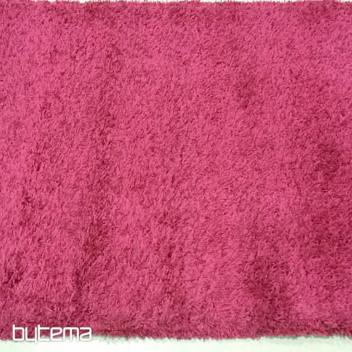 Tapis en morceaux SHAGGY PLUS violet