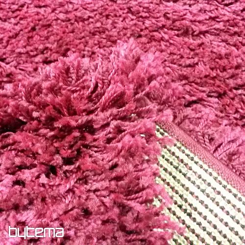 Tapis en morceaux SHAGGY PLUS violet