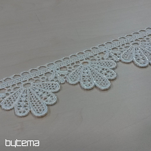 Dentelle 5248/0020 5,3 cm crème