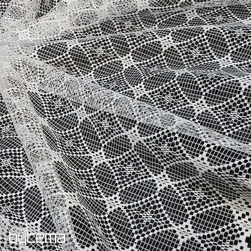 Rideau Jacquard Décor A381401