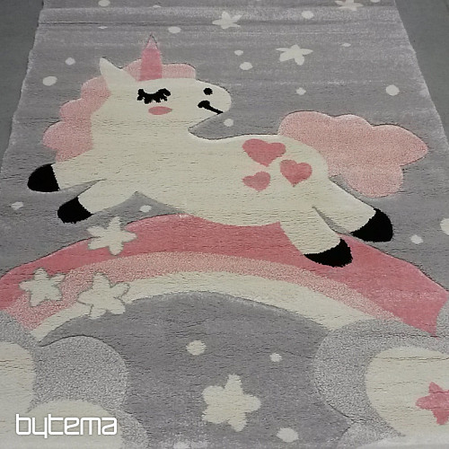 Tapis enfant AMIGO 327 Licorne