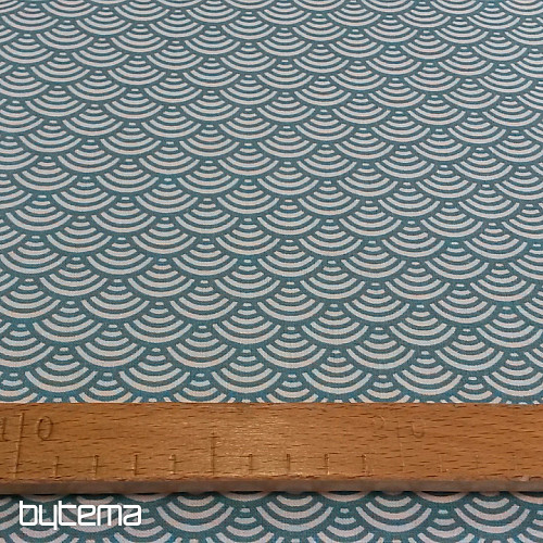 Tissu décoratif SUSHIS kérosène