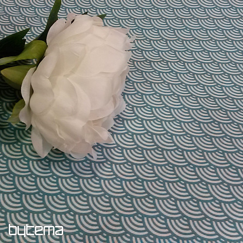 Tissu décoratif SUSHIS kérosène