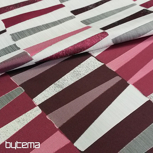Tissu décoratif CAMPA rose