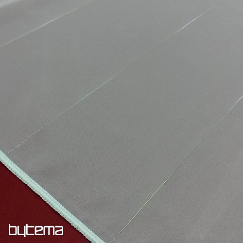 Rideau de luxe GERSTER 11700 rayure vert