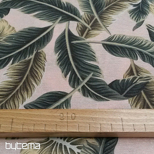 Tissu décoratif KALA PLUMES