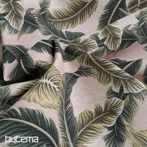 Tissu décoratif KALA PLUMES