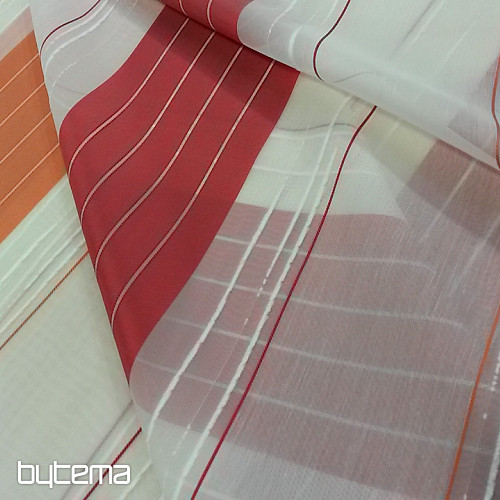 Tissu décoratif RAYURES 052