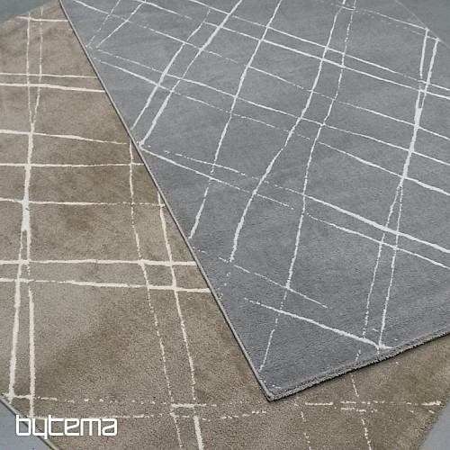 Tapis pièce moderne AMBIANCE beige