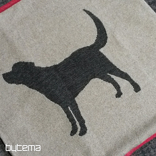 housse DF pour chiens LABRADOR beige